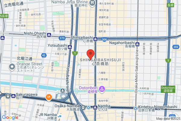 Hearton Hotel Shinsaibashi