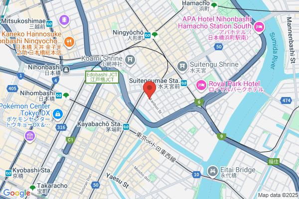 Hokke Inn Nihonbashi