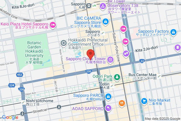 Hotel 330 Grande Sapporo