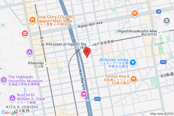 Hotel Arthur Sapporo