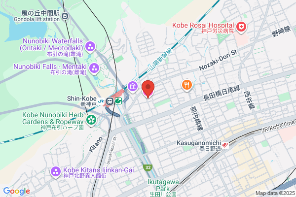 Hotel Isago Kobe