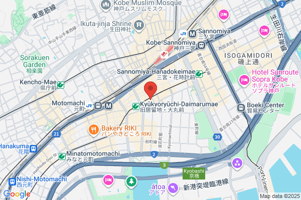 Hotel Kobe Shishuen