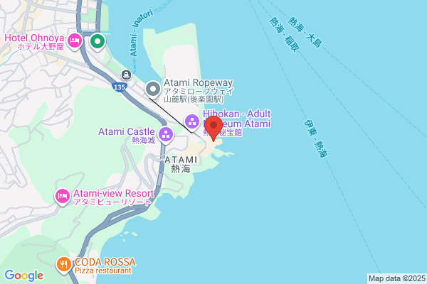 Hotel New Akao Information Center