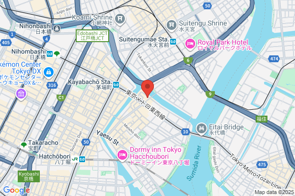 Kayabacho Pearl Hotel
