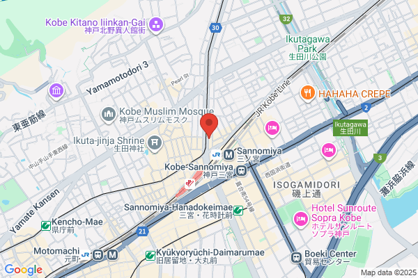 Kobe Hana Hotel