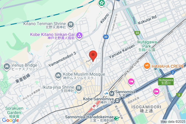 Kobe Kitanozaka Hotel