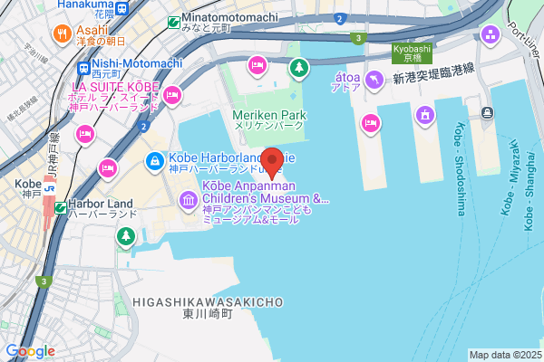 Kobe Meriken Park Oriental Hotel