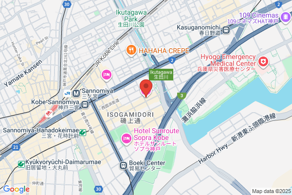 Kobe Sannomiya Union Hotel