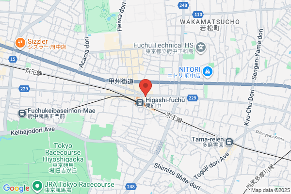 Marroad Inn Tokyo