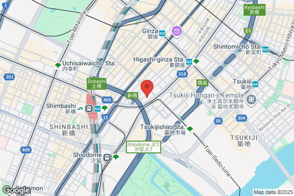 Mitsui Urban Hotel Ginza