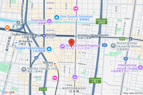 Nanba Plaza Hotel