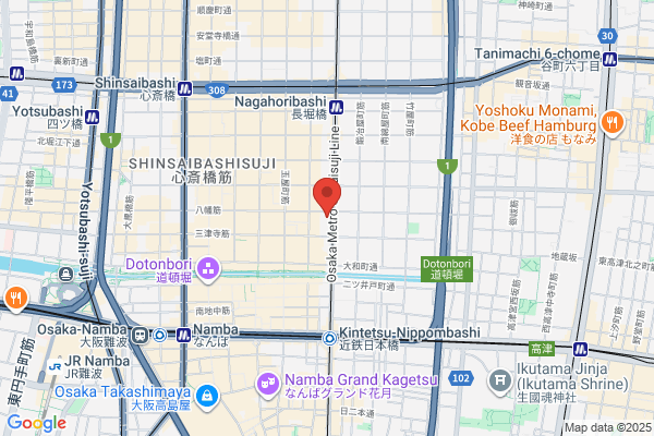 Osaka Fujiya Hotel