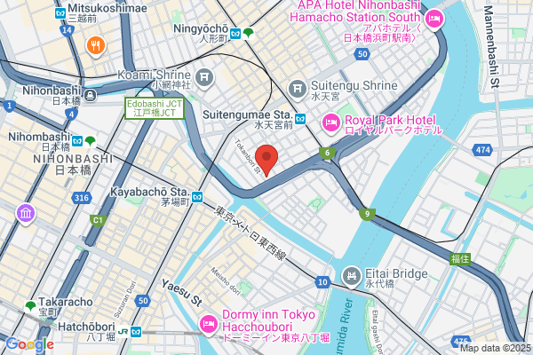 Selmeas Inn Nihonbashi