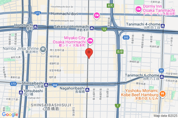 Senba City Hotel