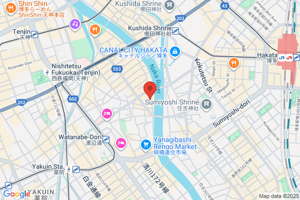 Tenjin Center Hotel