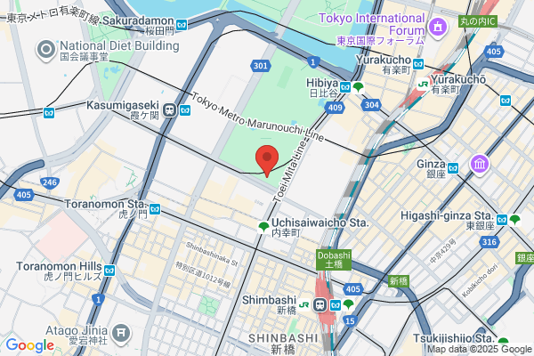 Tokyo Suisan Kaikan
