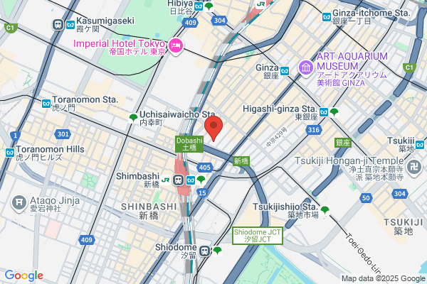 Saipan Grand Hotel, Tokyo Information Office
