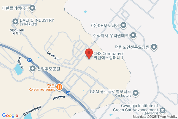 CNS Co., Ltd.
