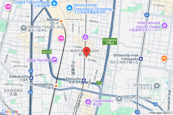 Credit Exchange Agency Ltd. Osaka Head Office