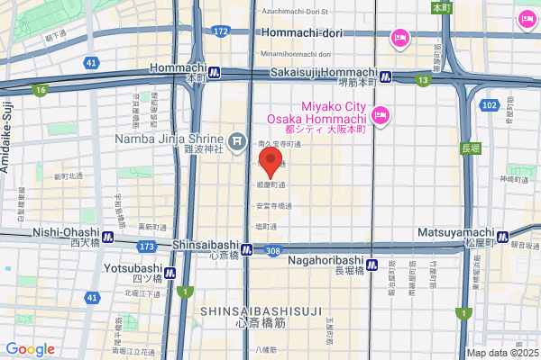 Okome Gallery Shinsaibashi