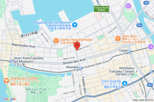 Teikoku Databank Ltd. Fukuoka Br.