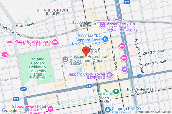 Nippon Life Insurance Co. Sapporo