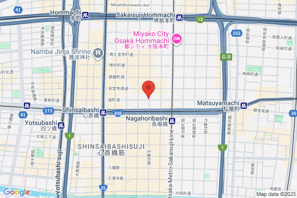 Shinsaibashi Miwaki Co., Ltd.