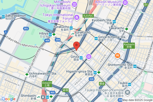 Big Echo Ginza Senriken