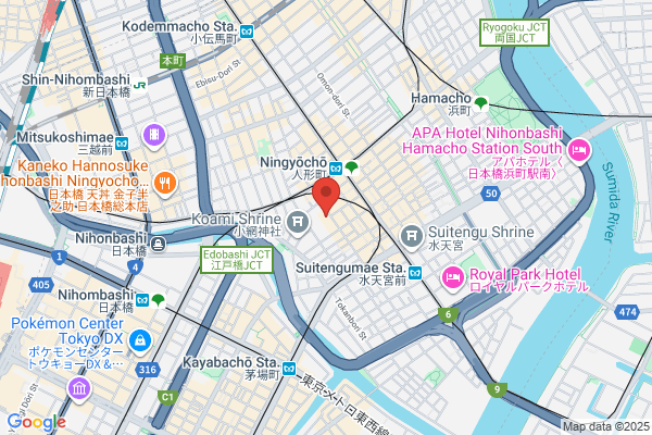 Nihombashi Library