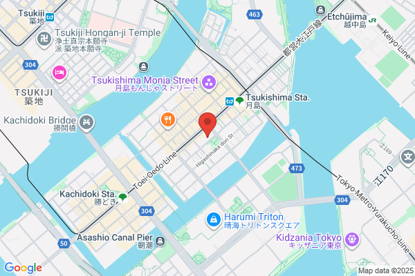 Tsukishima Library