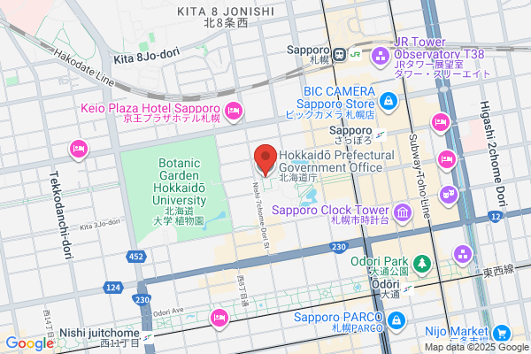 Hokkaido Government