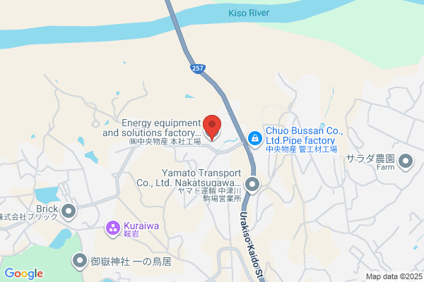 Central Sun Co., Ltd.