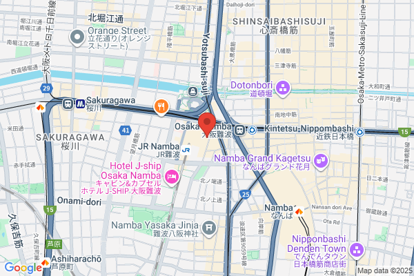 Namba Consultant Office Co., Ltd.