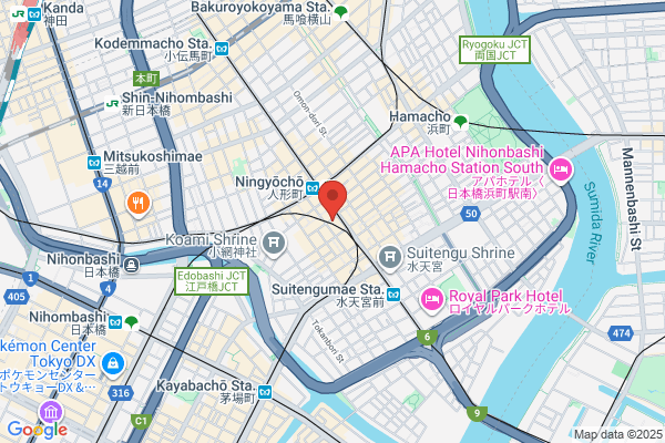 Nansin Co., Ltd.