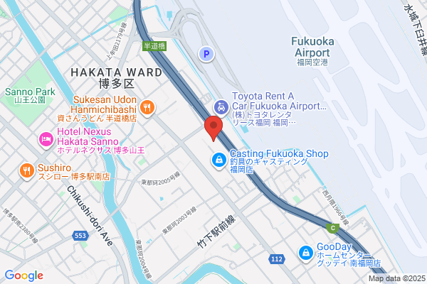 Hakuju Seikagaku Kenkyusho Co., Ltd. Fukuoka Br.