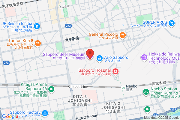 Imatron Japan Co., Ltd. Sapporo Br.