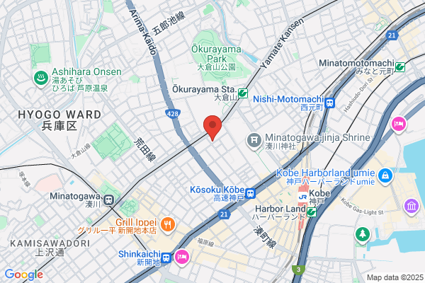 Miyano Health Shop Moiyan Kobe Br.
