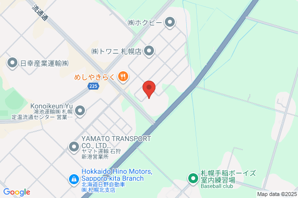 Morikawa Sangyo Co., Ltd. Sapporo Eigyosho