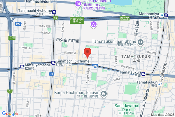 Tajima Co., Ltd. Osaka Br.