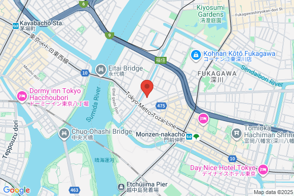 Tokyo Rope Mfg. Co., Ltd. Osaka Office