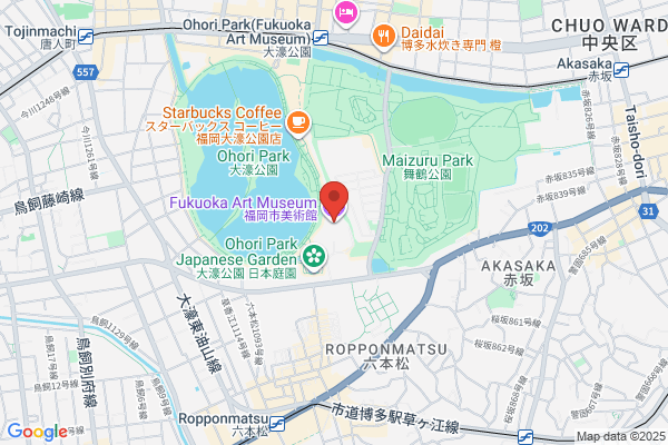 Fukuoka Art Museum