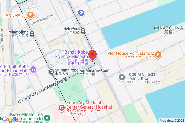 Kobe Science Museum