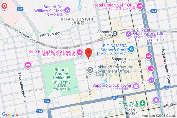 Yamaha Music Hokkaido Co., Ltd. SapporoBr.