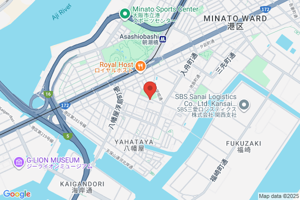 Orion Press Osaka Br.