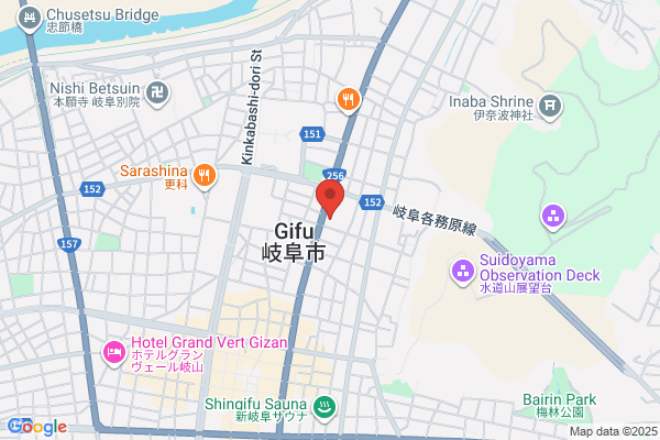 Gifu Shimbun Sha Co., Ltd. Osaka Br.