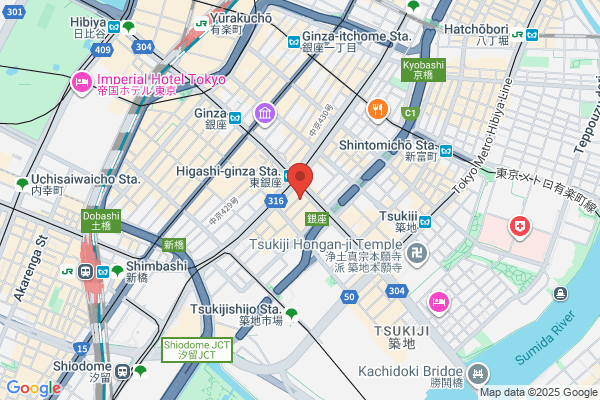 Igo Ginza Salon