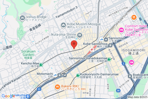 Tokyu Hands Sannomiya Store