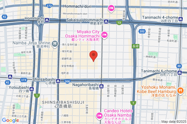 Yoshida Map Co., Ltd.