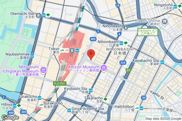 Eye City Nihombashi