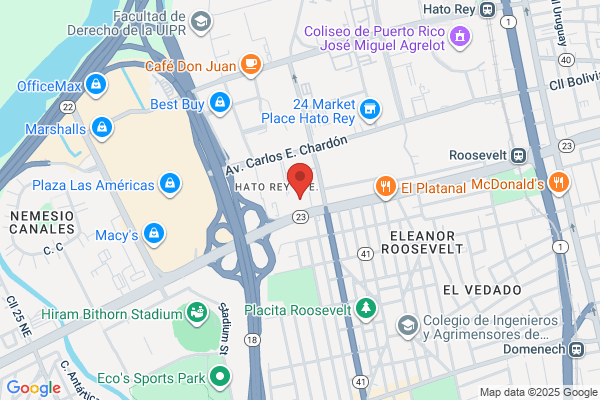 Puerto Rico, Government of, Economic Development Administration